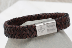 Anchor Bracelet Mens