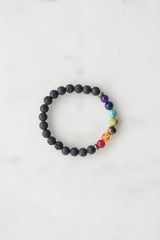 7 Shakra Bracelet